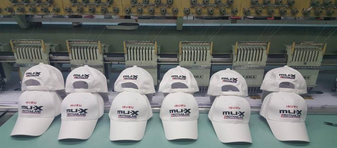 รับผลิตหมวก โรงงาน​หมวก หมวกแฟชั่นหมวกกีฬา รับผลิตหมวก ด้วยโรงงานเราเองโดยตรง รับงานด่วน